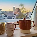 Apartment Le Petit Zix - Cosy Et Terrasse, Petite France *