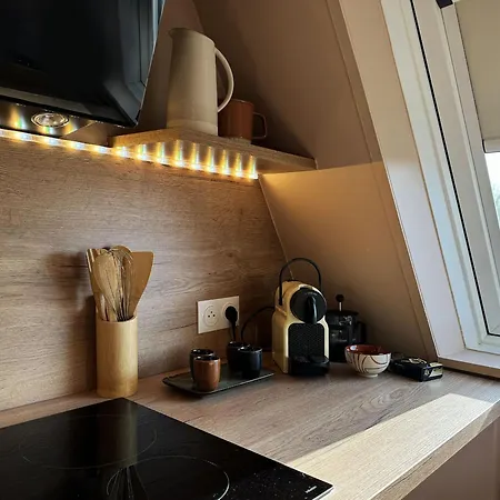 Le Petit Zix - Cosy Et Terrasse, Petite France * Strasbourg