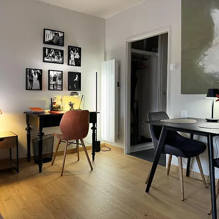 Le Petit Zix - Cosy Et Terrasse, Petite France *