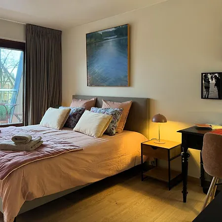 Le Petit Zix - Cosy Et Terrasse, Petite France Apartment *