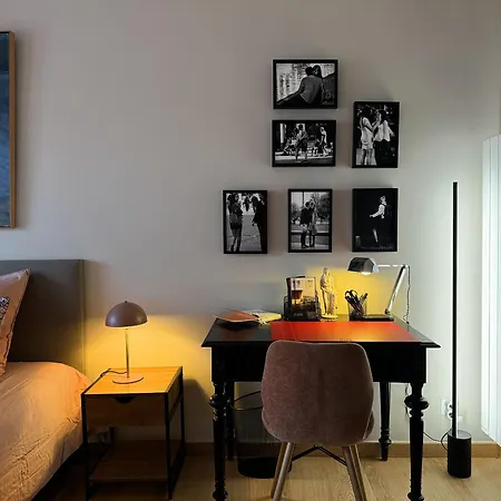 Le Petit Zix - Cosy Et Terrasse, Petite France *