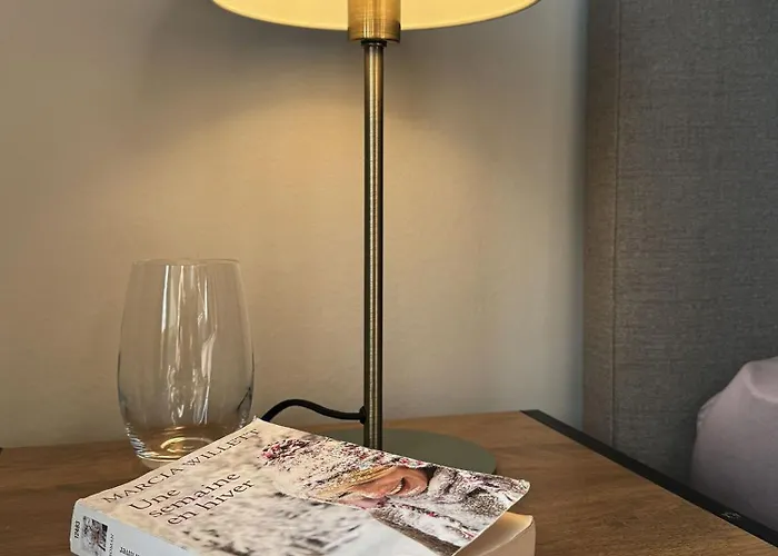 Le Petit Zix - Cosy Et Terrasse, Petite France Апартаменты *