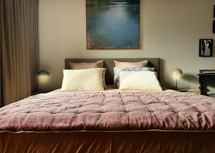 Апартаменты Le Petit Zix - Cosy Et Terrasse, Petite France