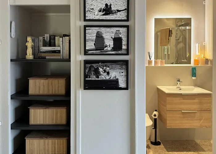 Le Petit Zix - Cosy Et Terrasse, Petite France Апартаменты