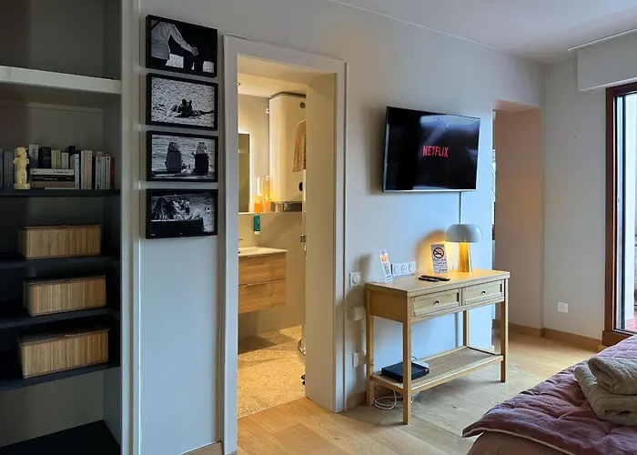 Le Petit Zix - Cosy Et Terrasse, Petite France Страсбург