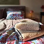 Lägenhet Le Petit Zix - Cosy Et Terrasse, Petite France *