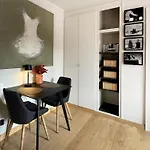 Le Petit Zix - Cosy Et Terrasse, Petite France *
