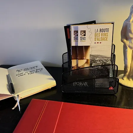 Apartmán Le Petit Zix - Cosy Et Terrasse, Petite France Štrasburk
